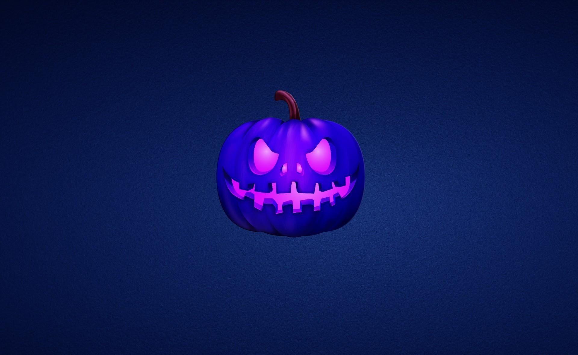 Purple Halloween Pumpkin Wallpapers - Top Free Purple Halloween Pumpkin