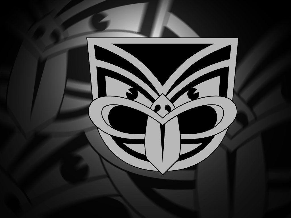 1024x768 NZ Warriors Cool Desktop Wallpaper