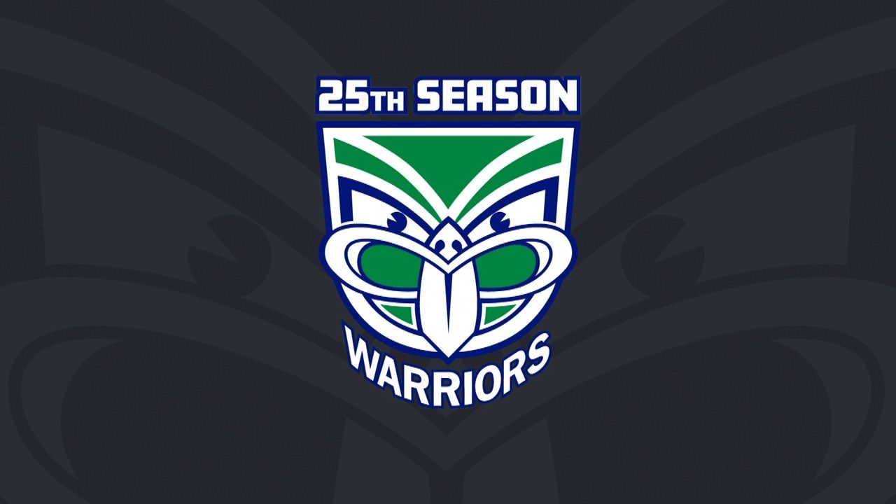 1280x720 New Zealand Warriors. NRL