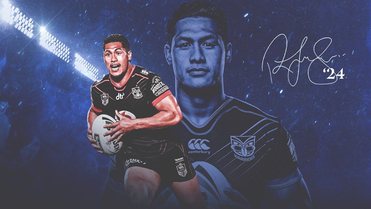 1280x720 Roger Tuivasa Sheck Is Coming Home