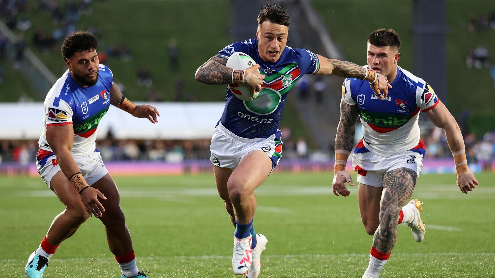 1600x900 New Zealand Warriors Surpass All Blacks