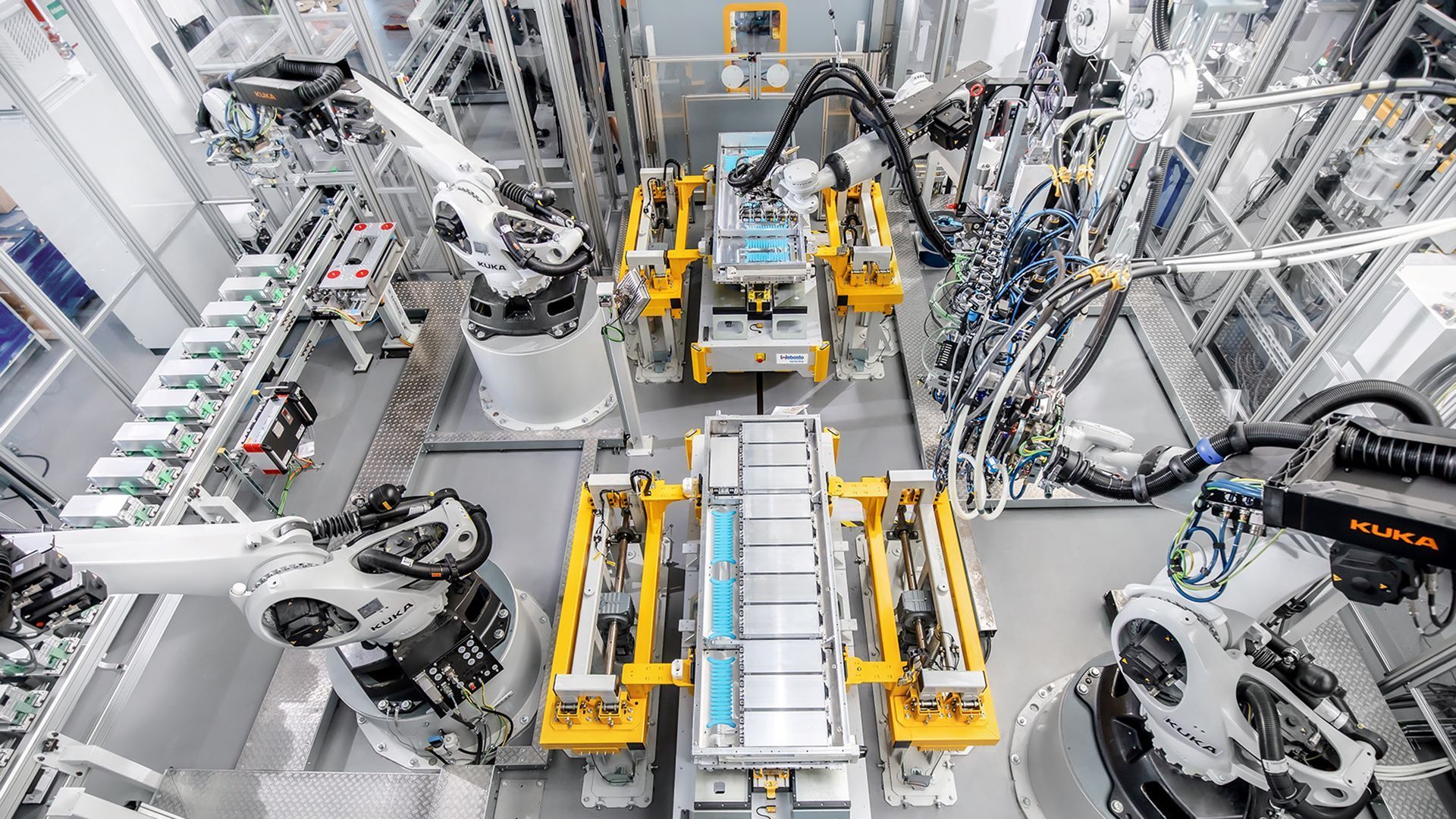 1920x1080 EV battery manufacturers