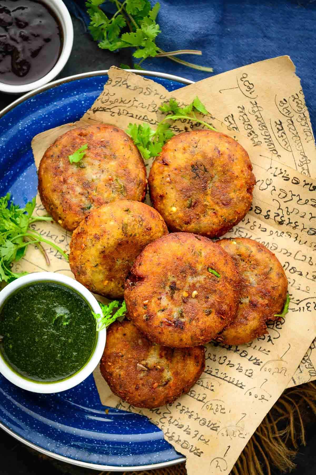 1200x1800 Aloo Tikki Wallpaper