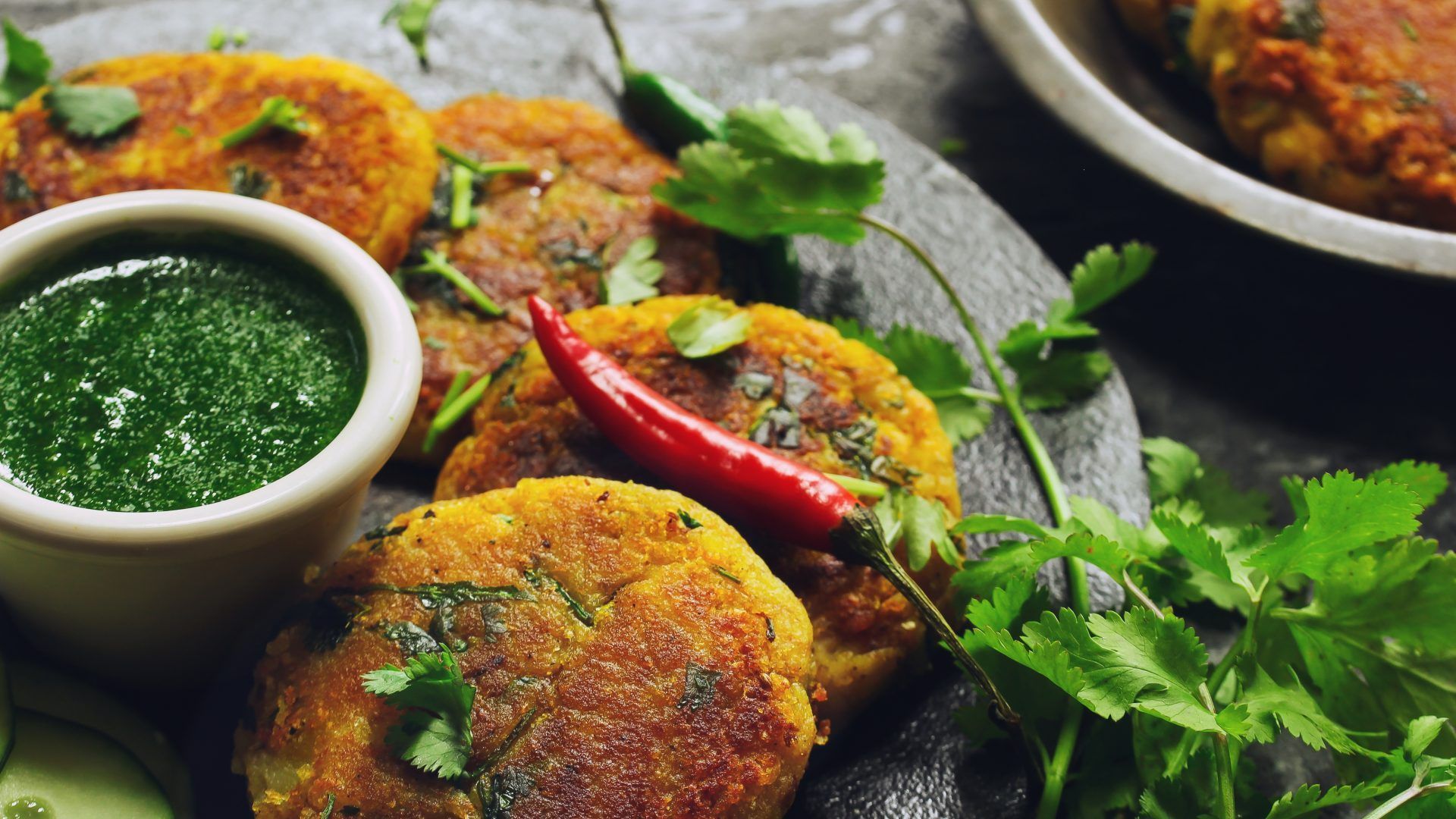 1920x1080 easy Delhi street food recipes that