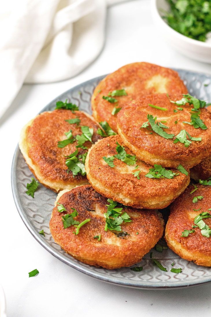 730x1095 Stuffed Aloo Tikki (Instant Pot). My