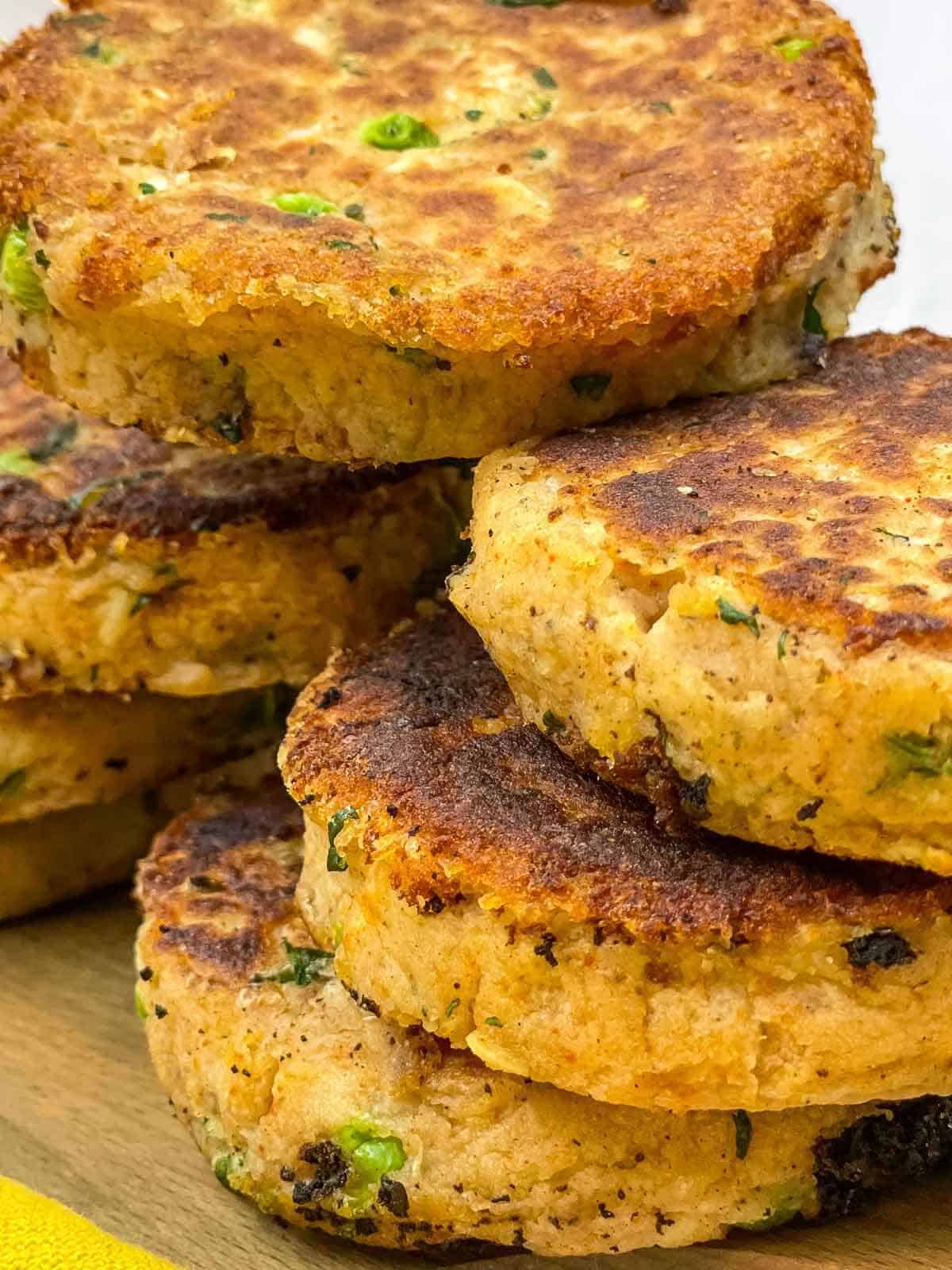 1200x1600 Easy Aloo Tikki Recipe Potato