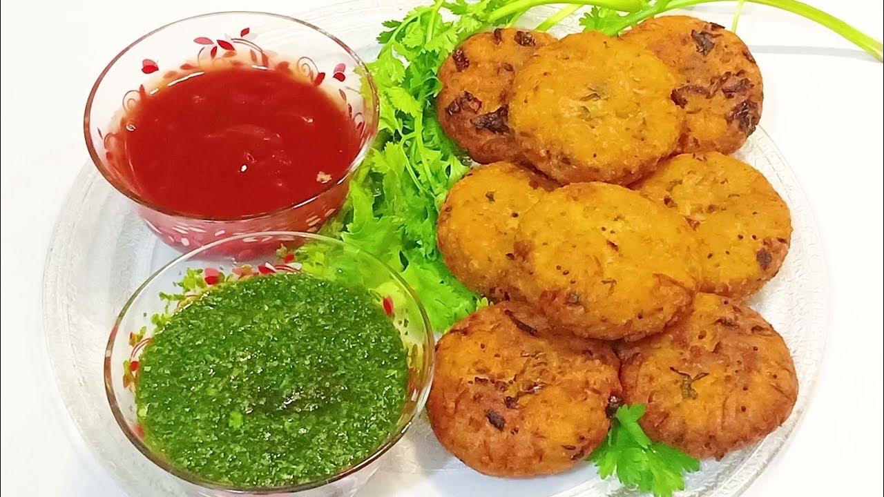 1280x720 Tikki Chaat recipe. aloo tikki recipe