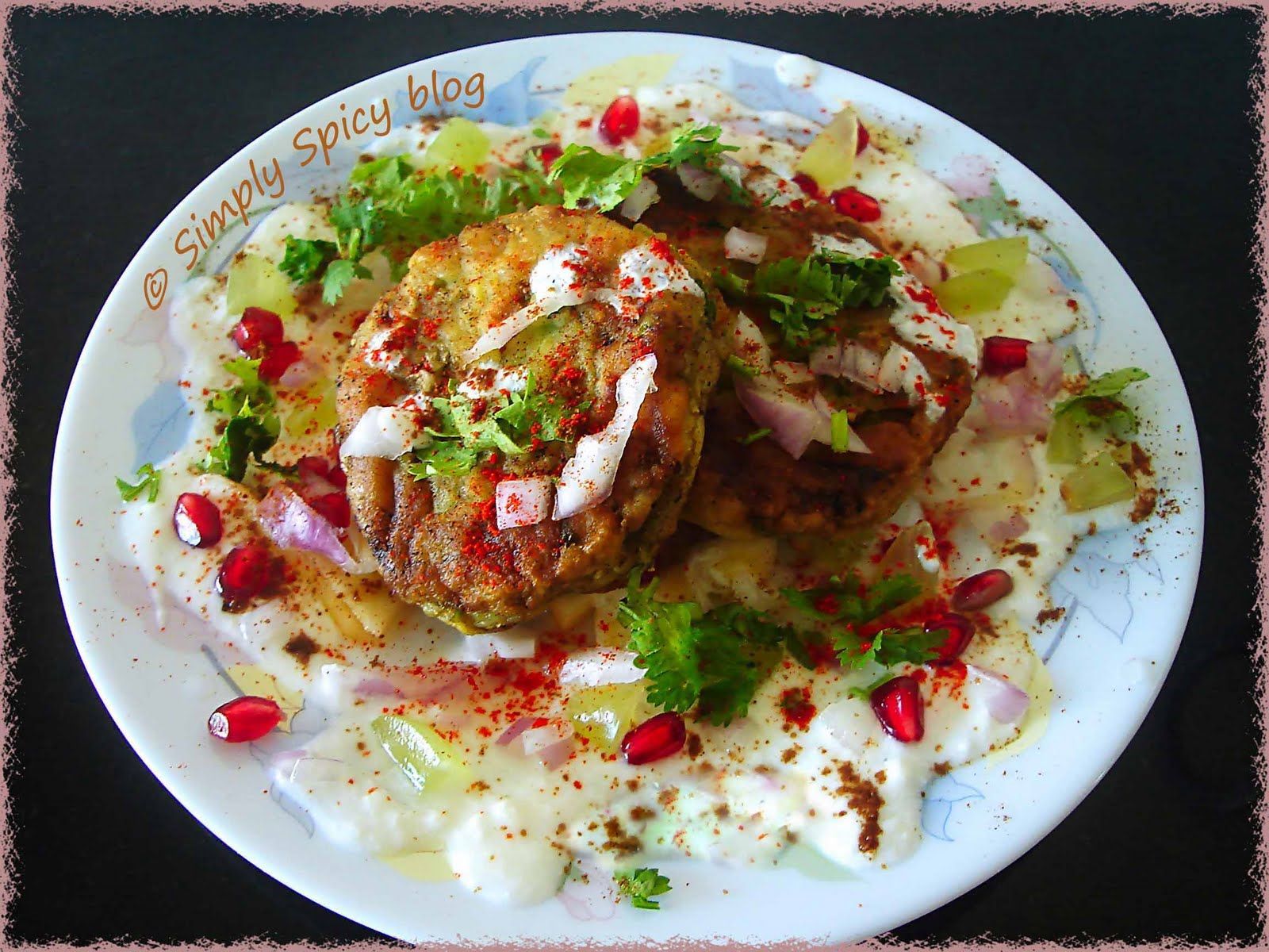 1600x1200 Simply Spicy: Chaats