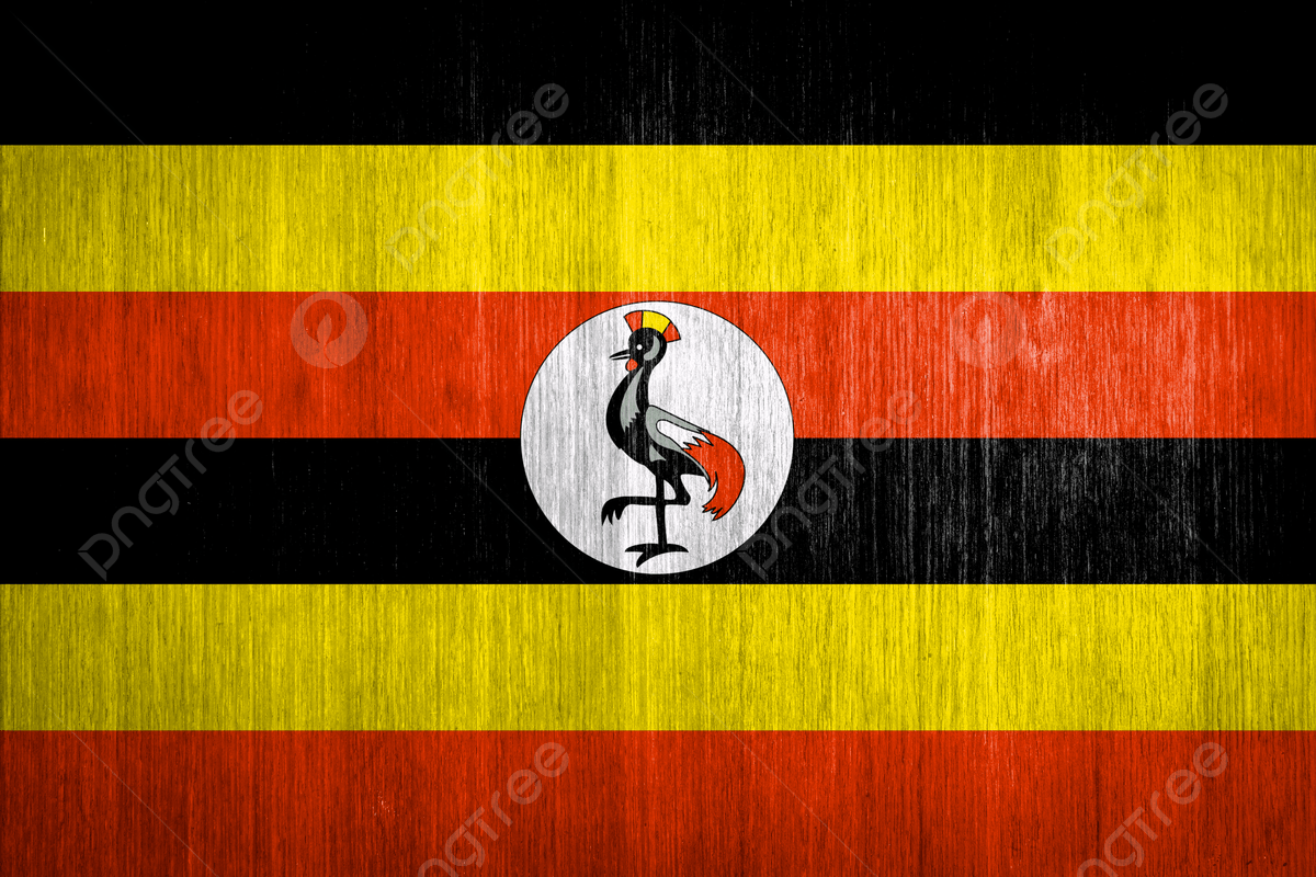 1200x800 Uganda Flag Background Image, HD