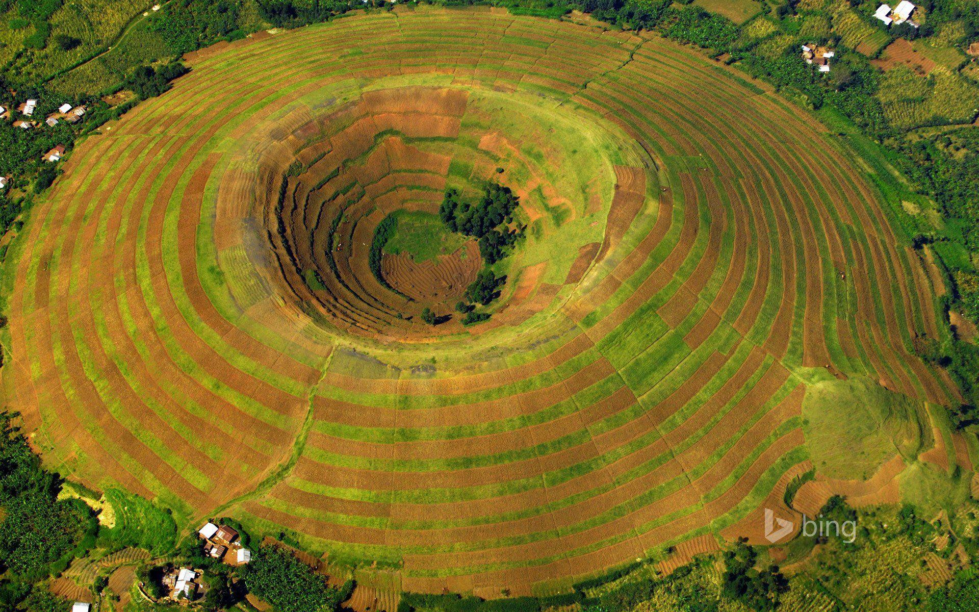 1920x1200 Uganda Wallpaper