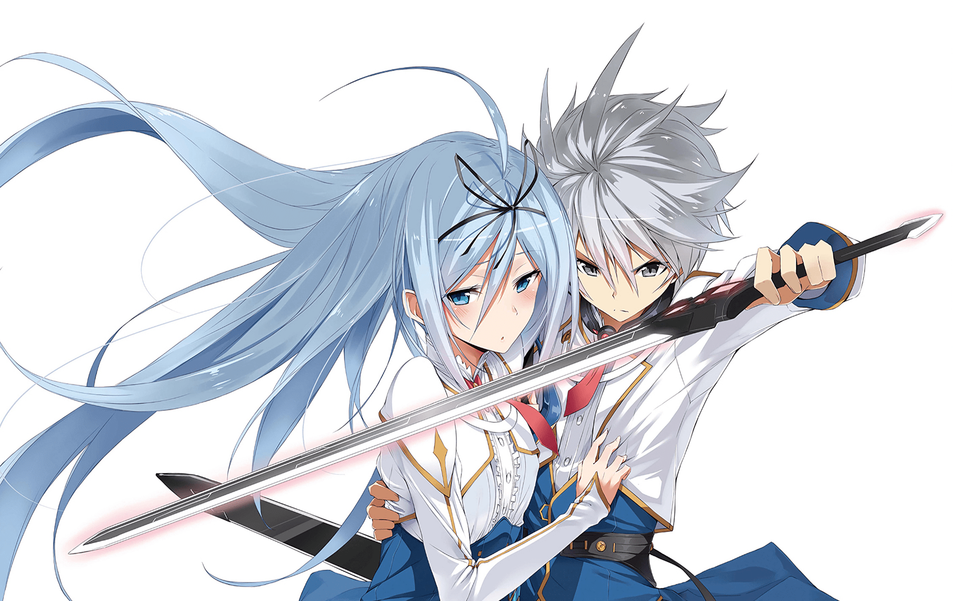 1920x1200 Undefeated Bahamut Chronicle HD