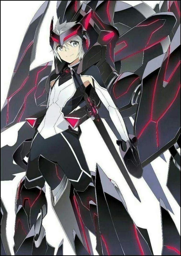 755x1066 Ichika Orimura vs Lux Arcadia Infinite