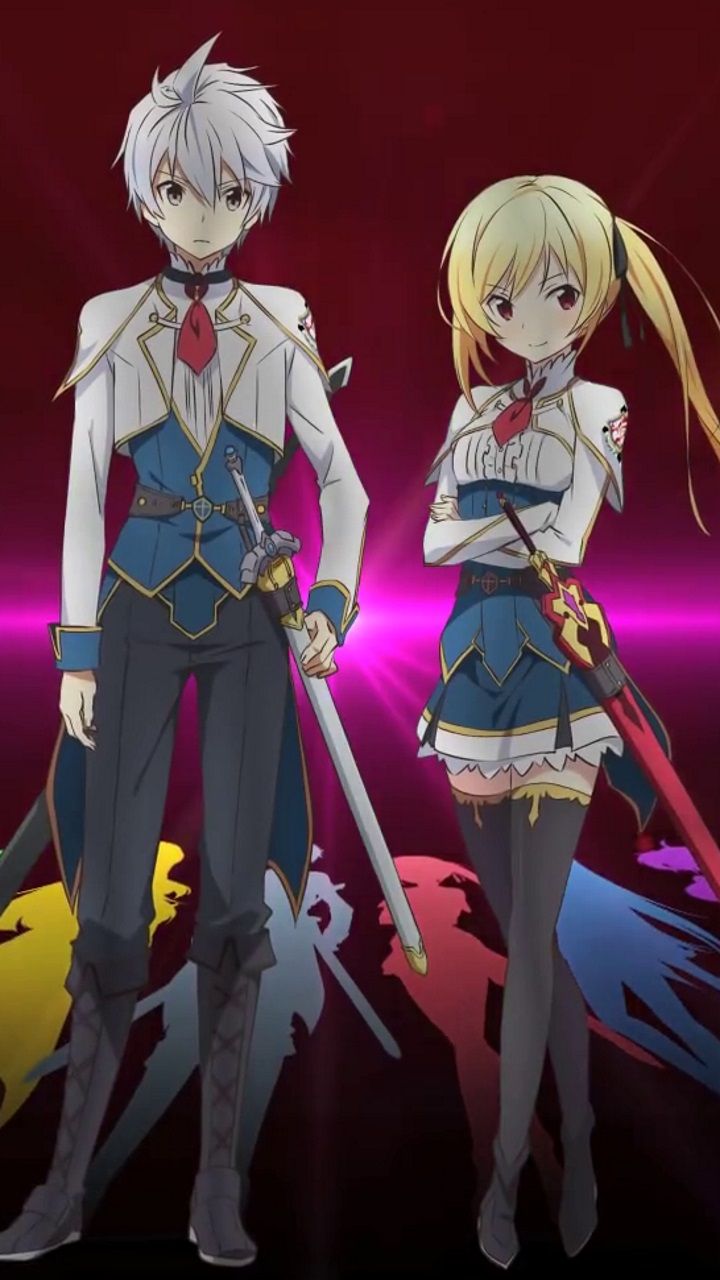720x1280 Saijaku Muhai no Bahamut Lisesharte