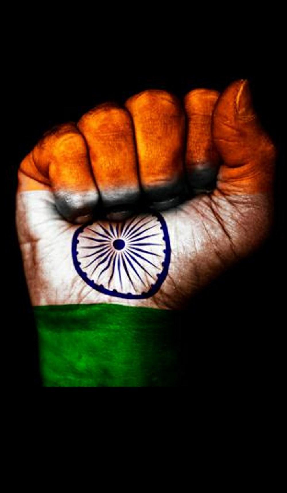 Indian Patriotic Wallpapers - Top Free Indian Patriotic Backgrounds ...