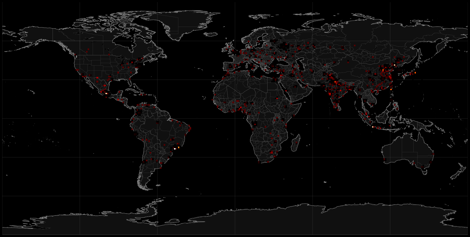 1502x758 Rendering a Heat Map from Points