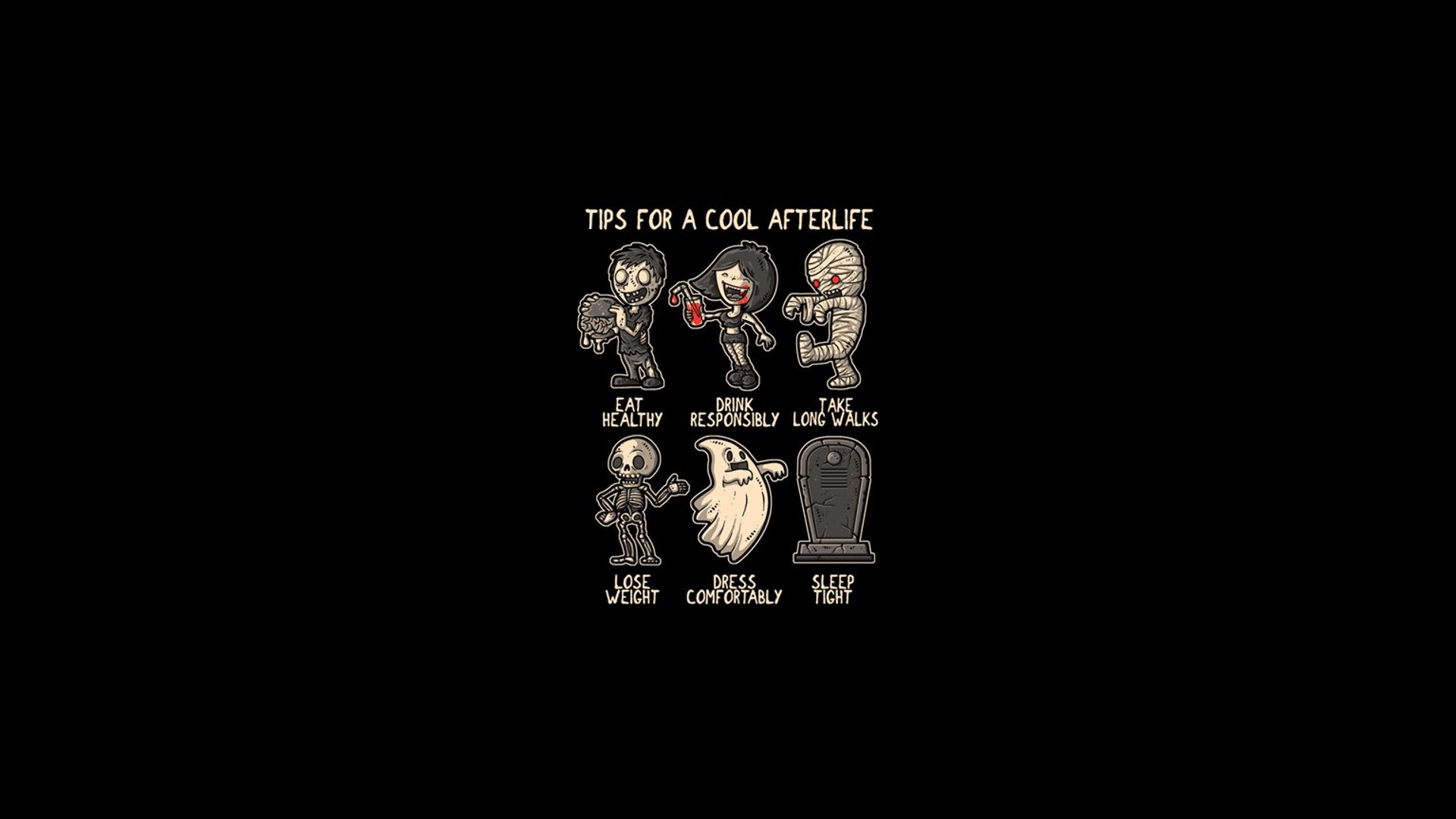 1920x1080 Funny Halloween wallpaper Collections