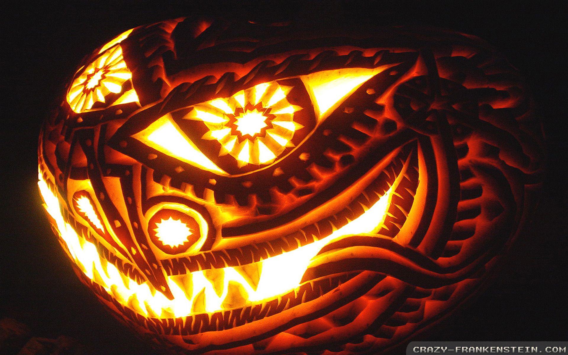 1920x1200 Halloween Pumpkin wallpaper