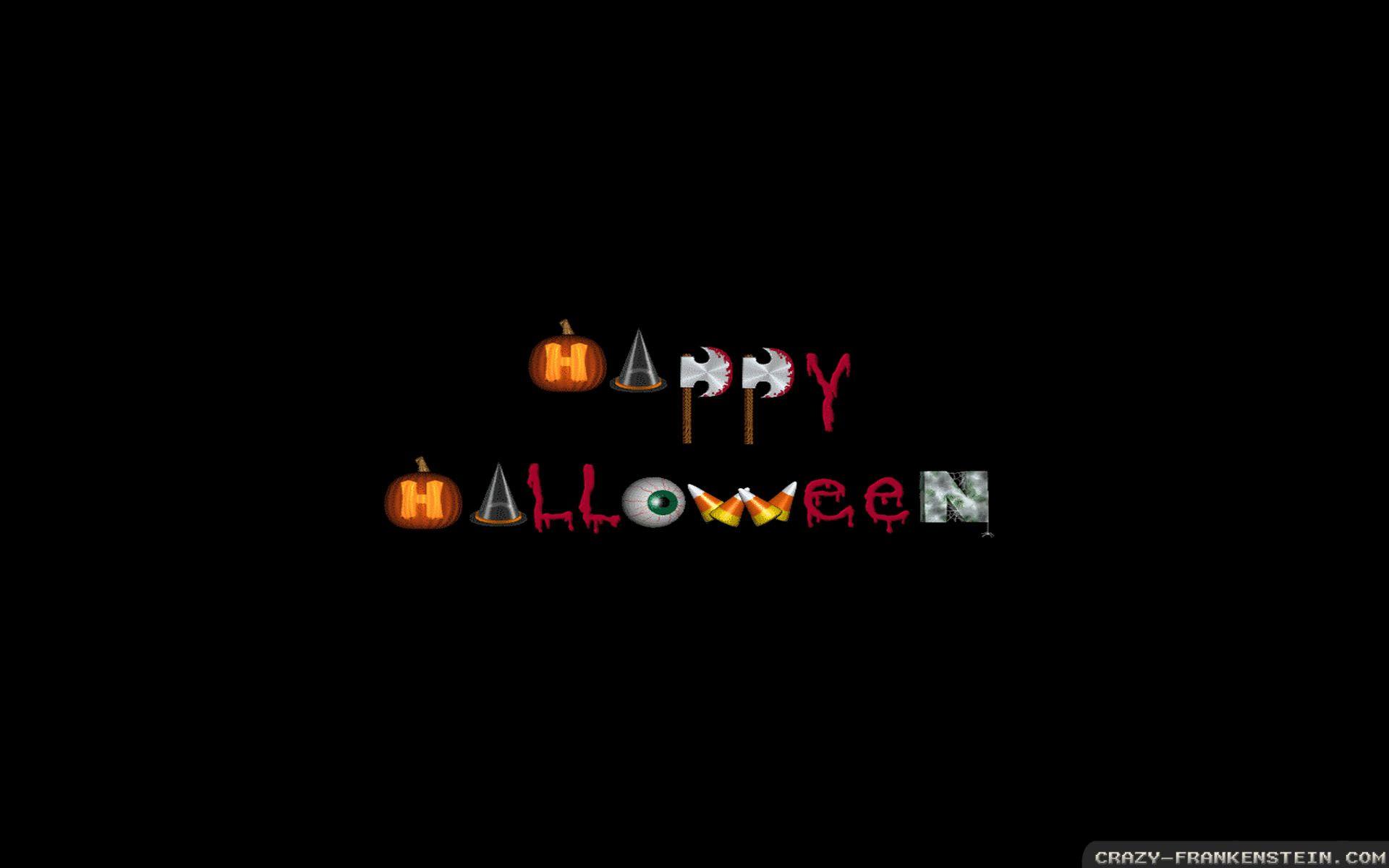 1920x1200 Happy Halloween wallpaper
