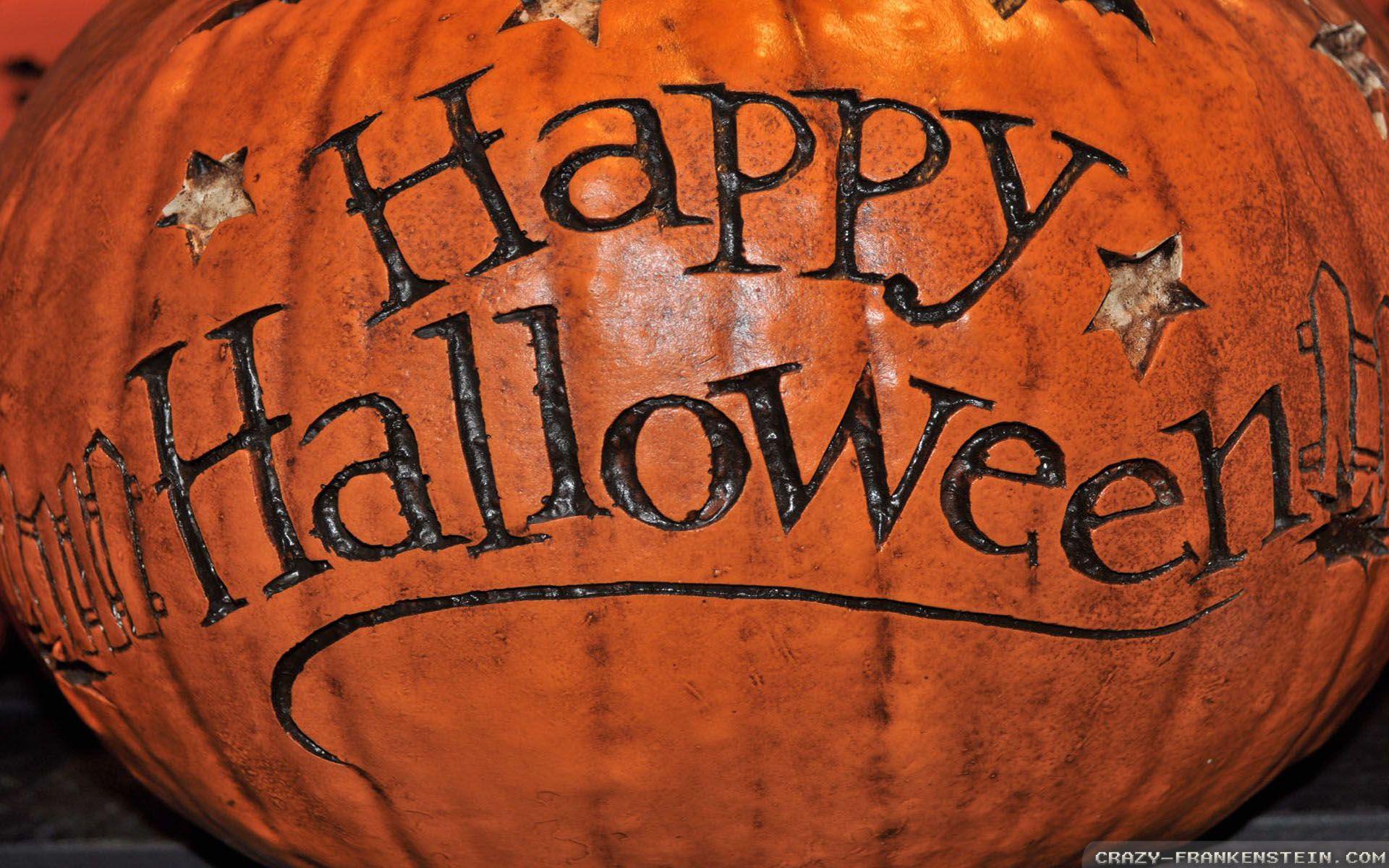 1920x1200 Happy Halloween wallpaper