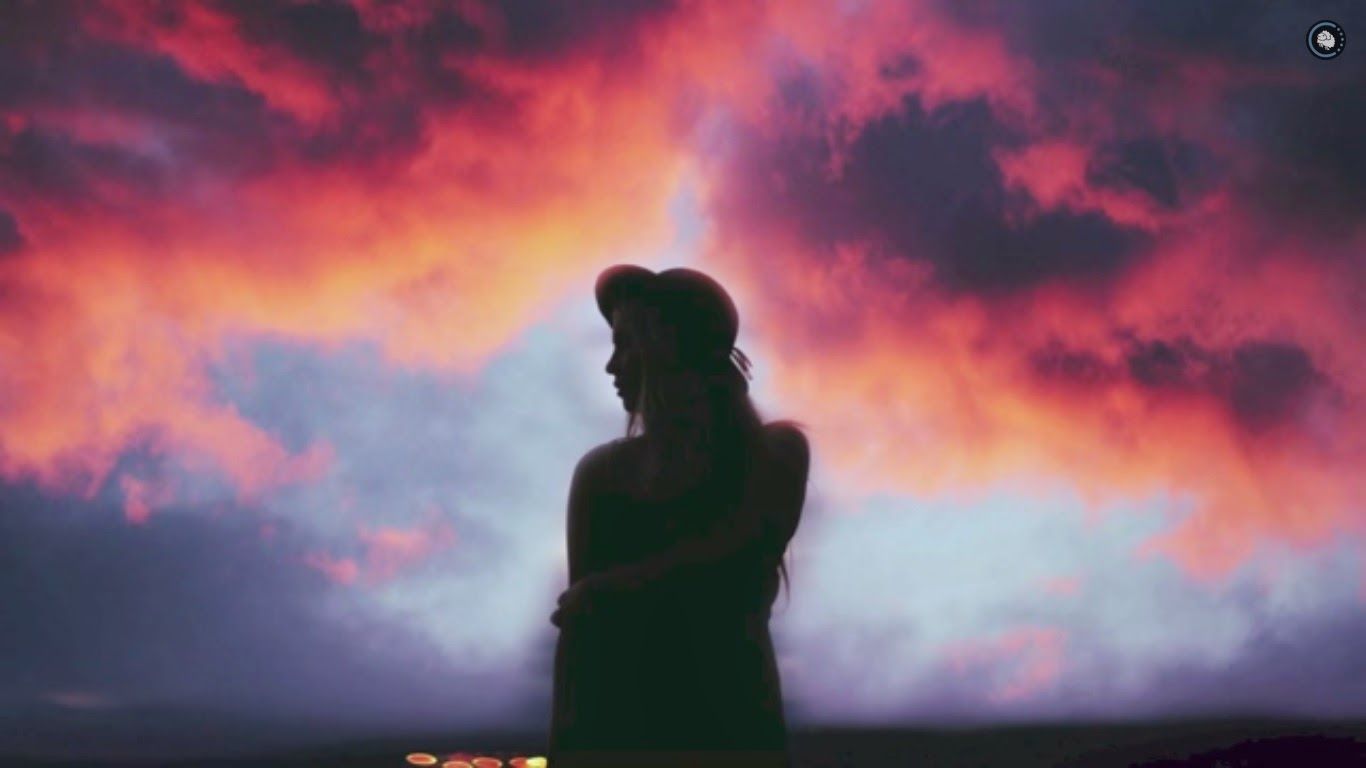 1366x768 Oh Wonder We Do MrSuicideSheep