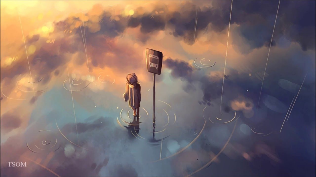 1280x720 mrsuicidesheep wallpaper, sky, cloud