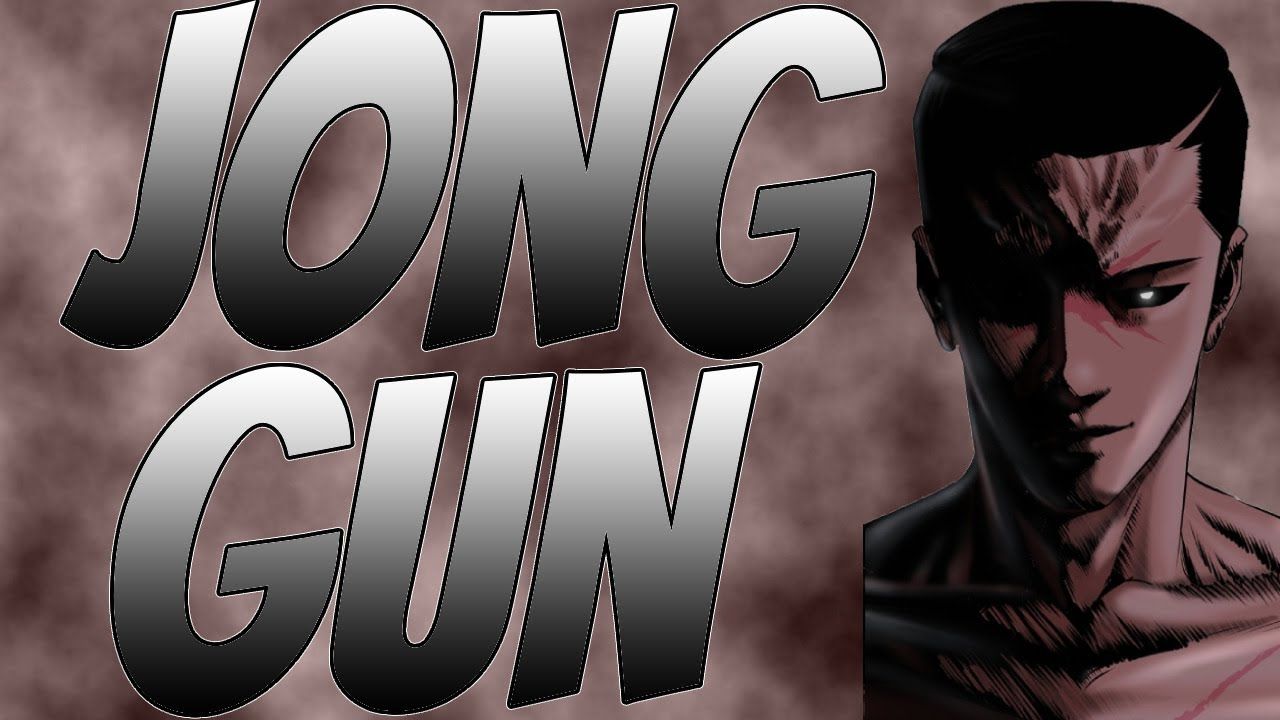 1280x720 Jong Gun: the John Wick of Lookism