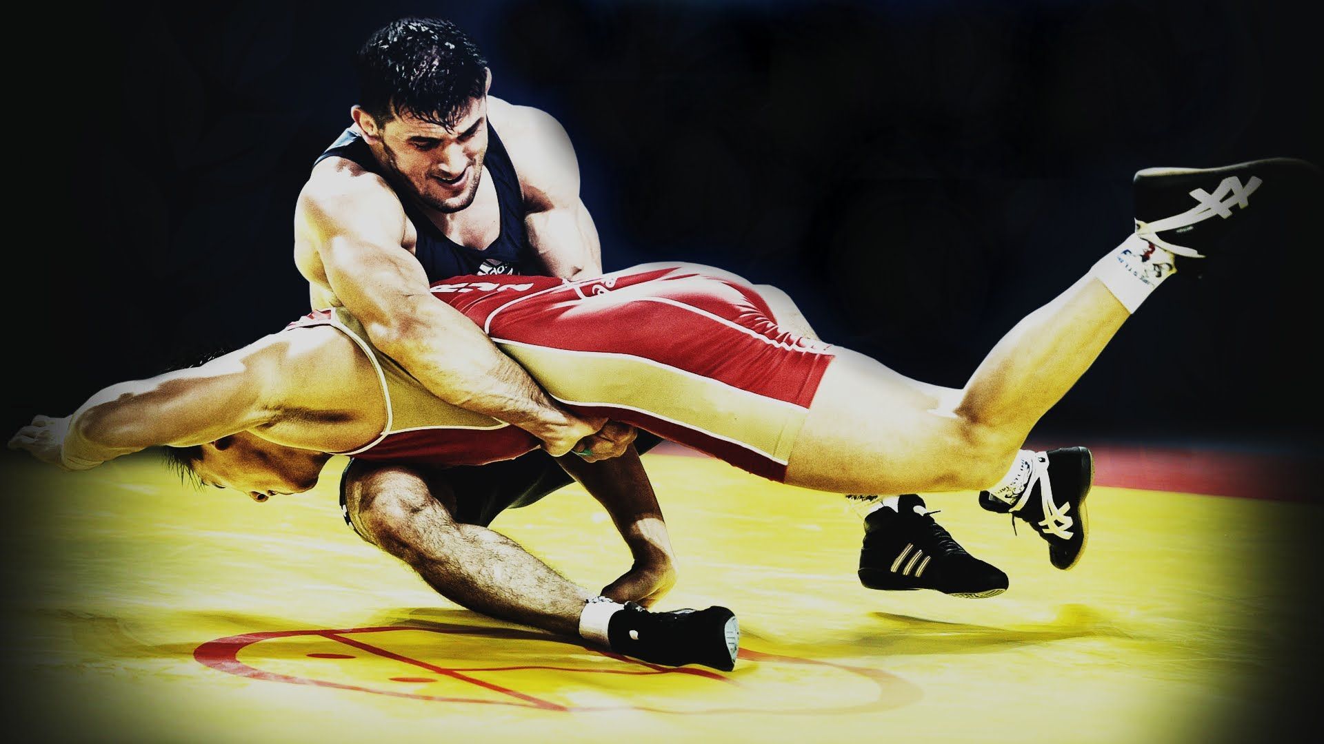 1920x1080 World Cup of freestyle wrestling in Ukraine