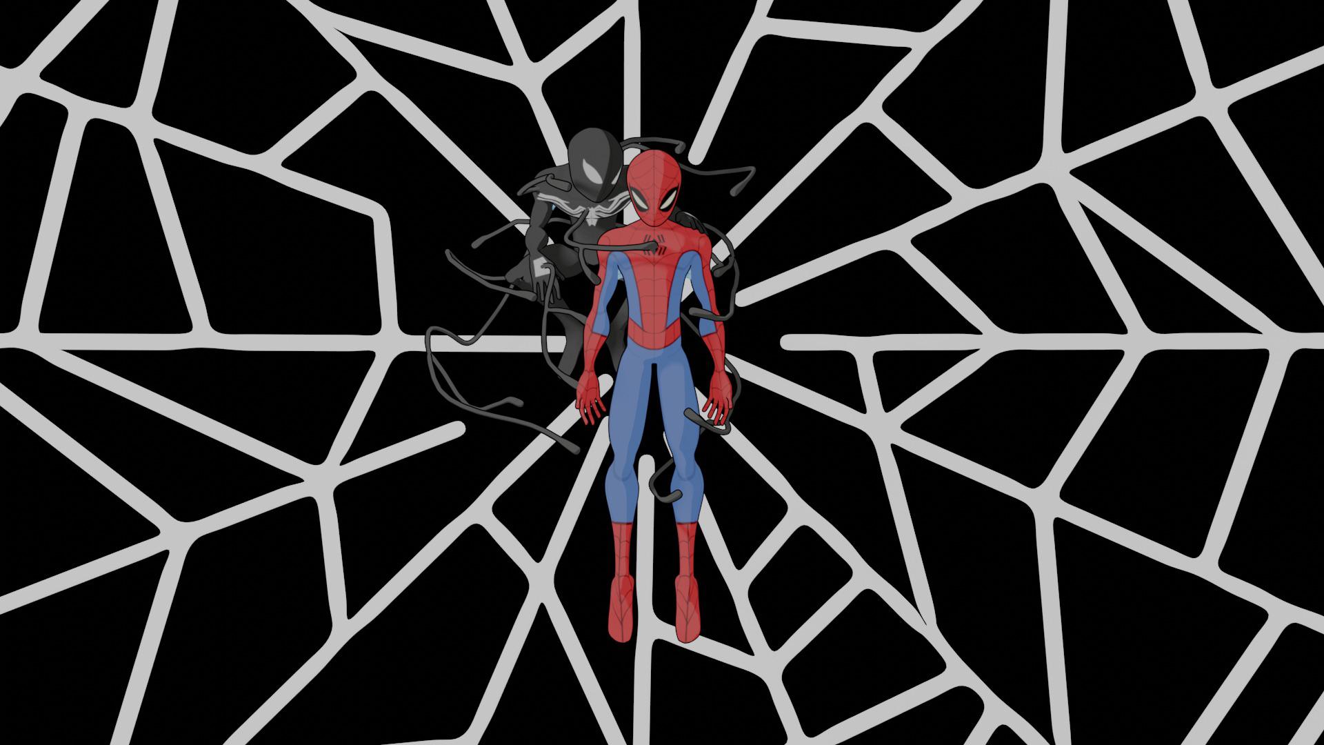 1920x1080 New Spectacular Spider Man Wallpaper