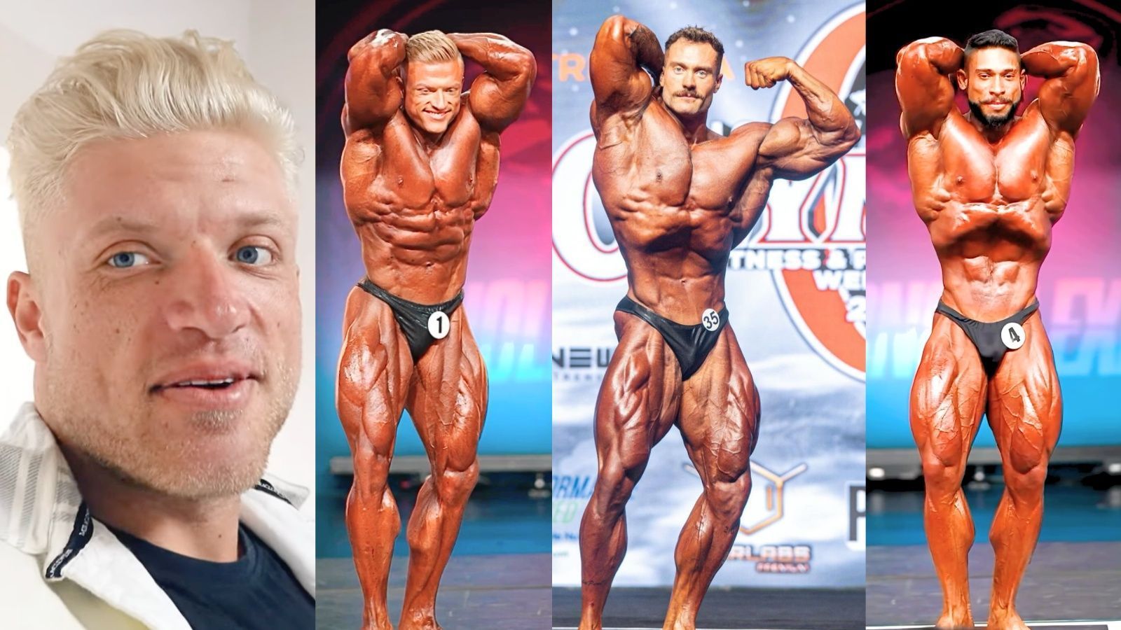 1600x900 Bodybuilder Urs Kalecinski Gives