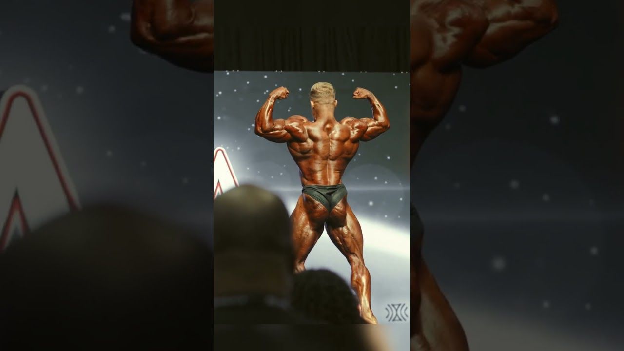1280x720 Urs Kalecinski 2023 Classic Physique
