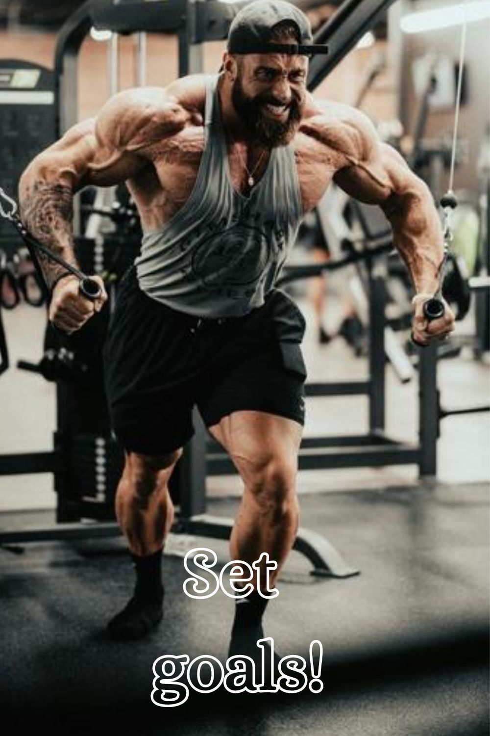 1000x1500 CBUM GYM WALLPAPERS I MOTIVATION