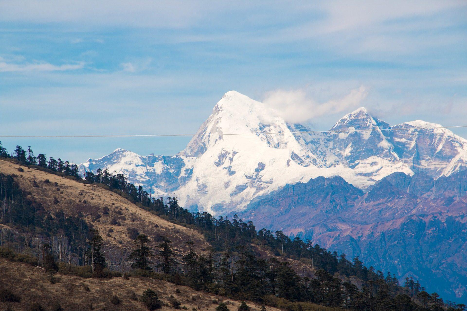 1920x1280 Bhutan Wallpaper Free Download