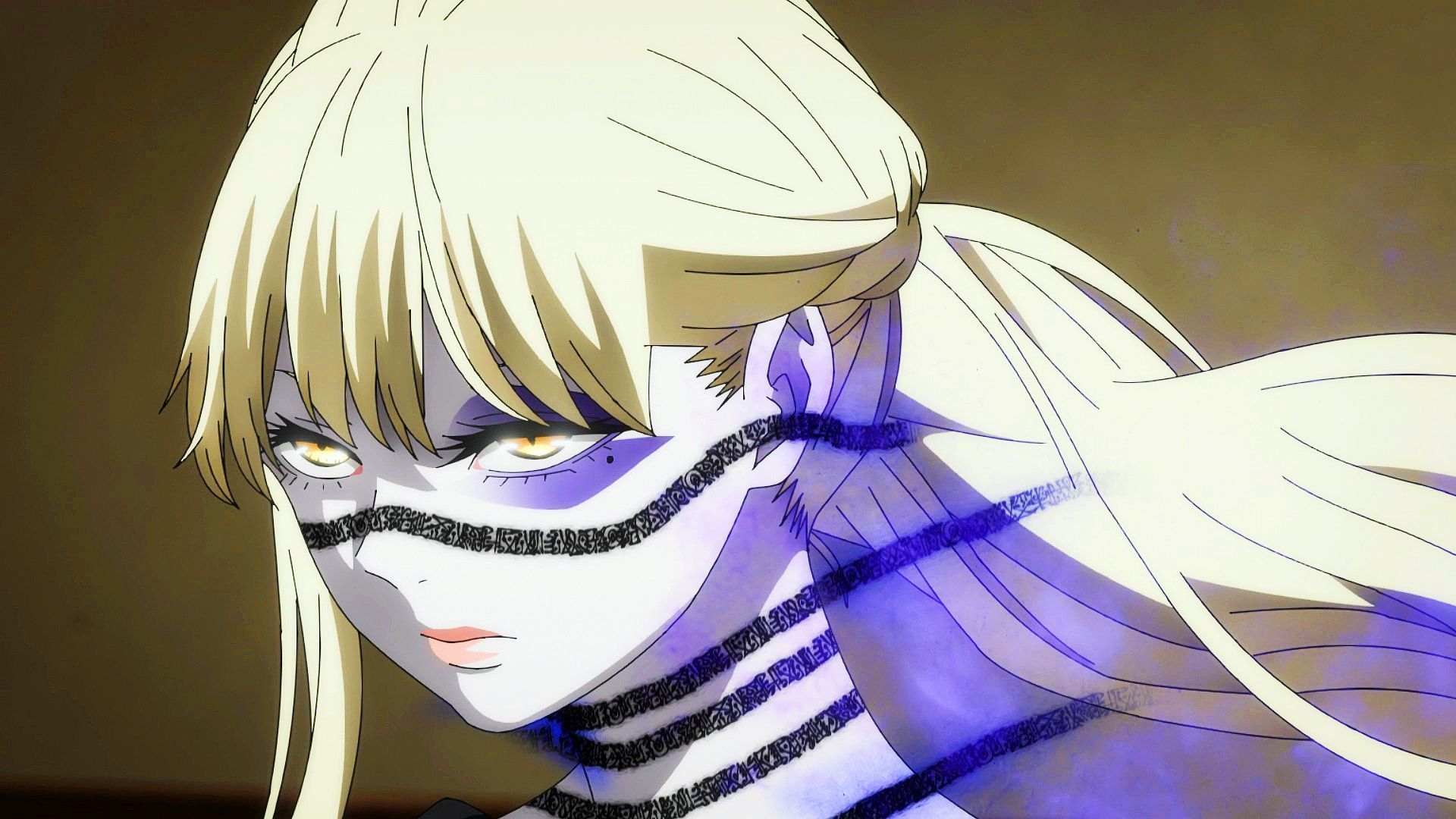 1920x1080 The Witch And The Beast Wallpaper