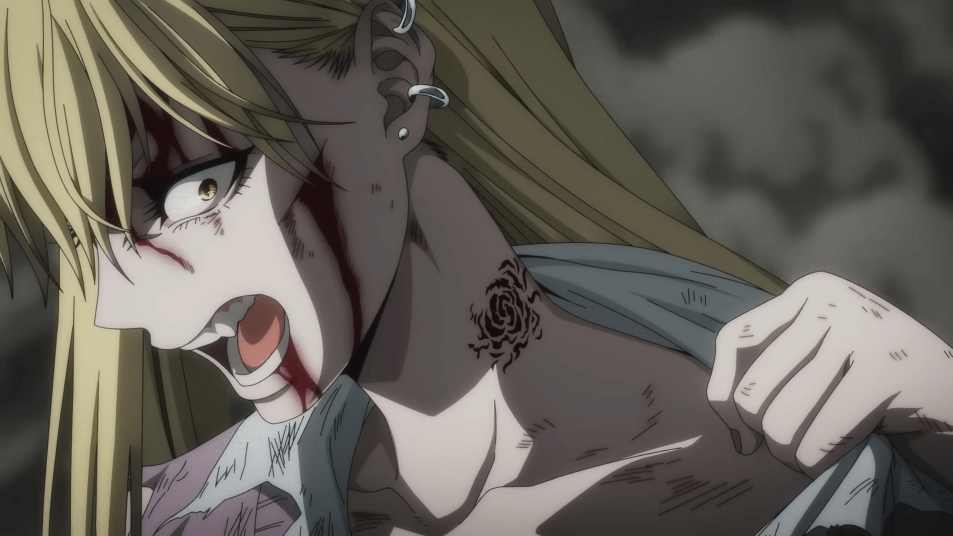 1920x1080 The Witch And The Beast Wallpaper