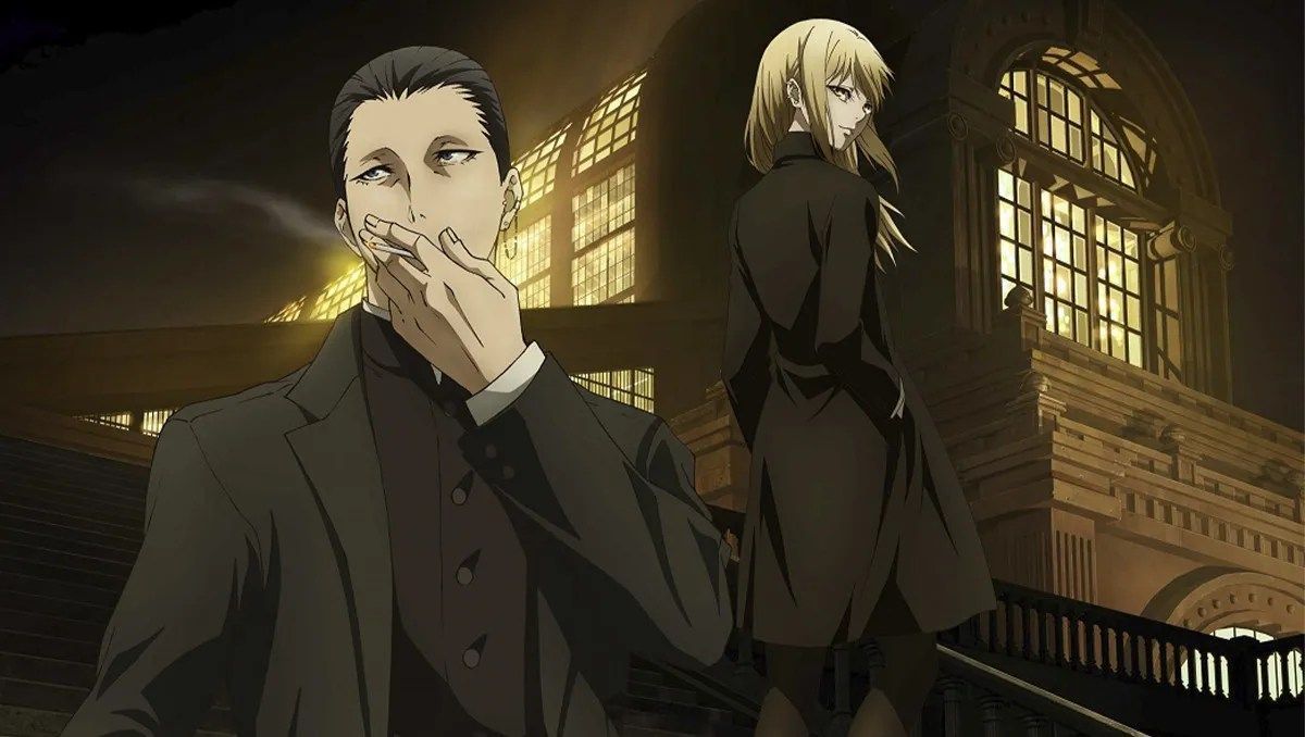 1200x678 The Witch and the Beast Anime Reveals