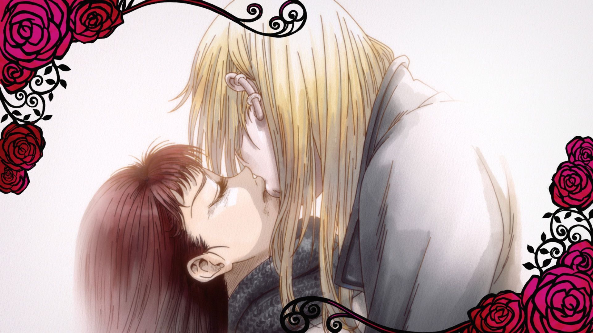 1920x1080 The Witch and the Demon Sword