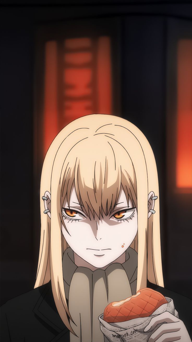 736x1308 The Witch and the Beast