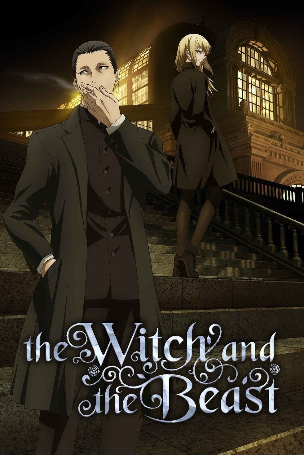 981x1468 The Witch and the Beast TV Show