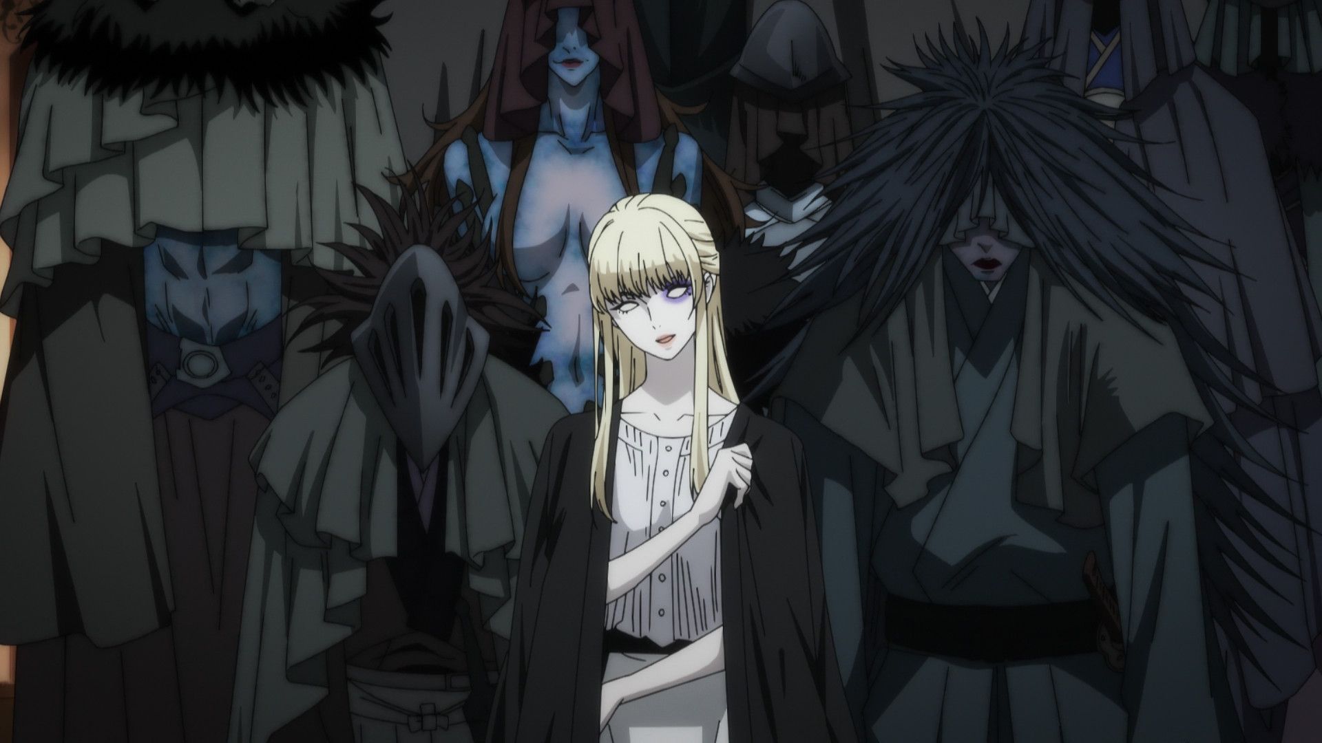 1920x1080 Beauty and Death: Final Act (2024)