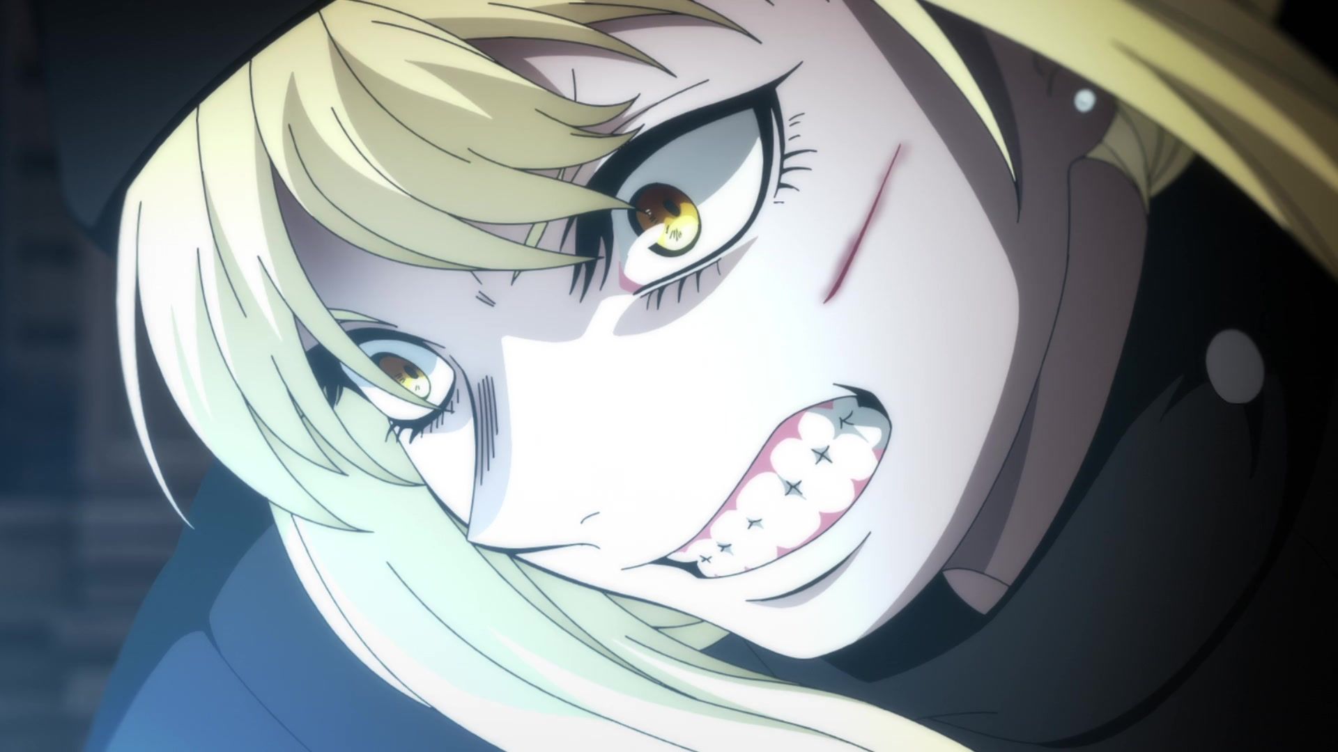 1920x1080 The Witch and the Beast Anime