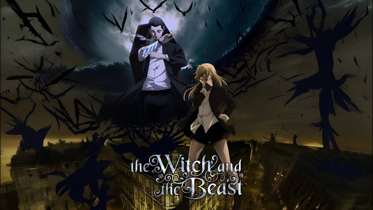 1280x720 The Witch and the Beast 2024