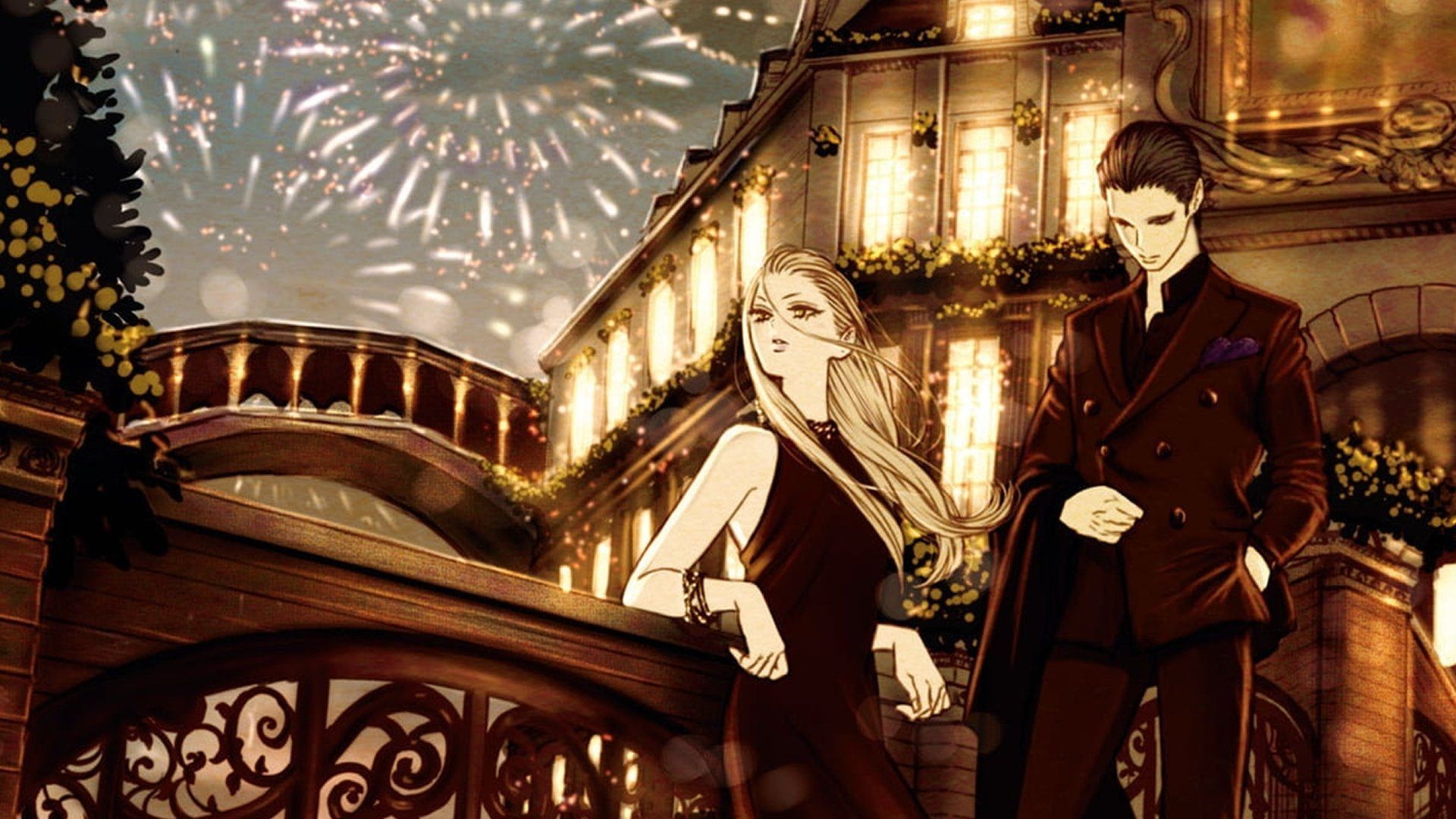 1920x1080 Beast anime adaptation announced
