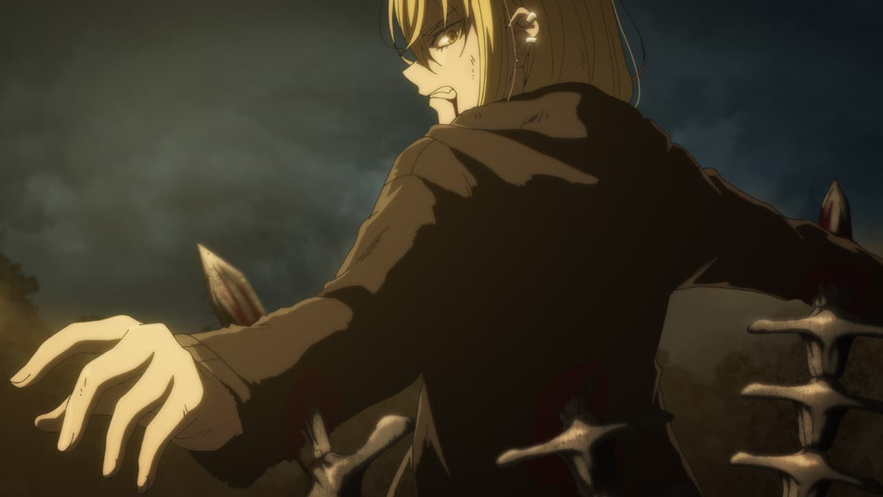1280x720 The Witch and the Beast Season Finale