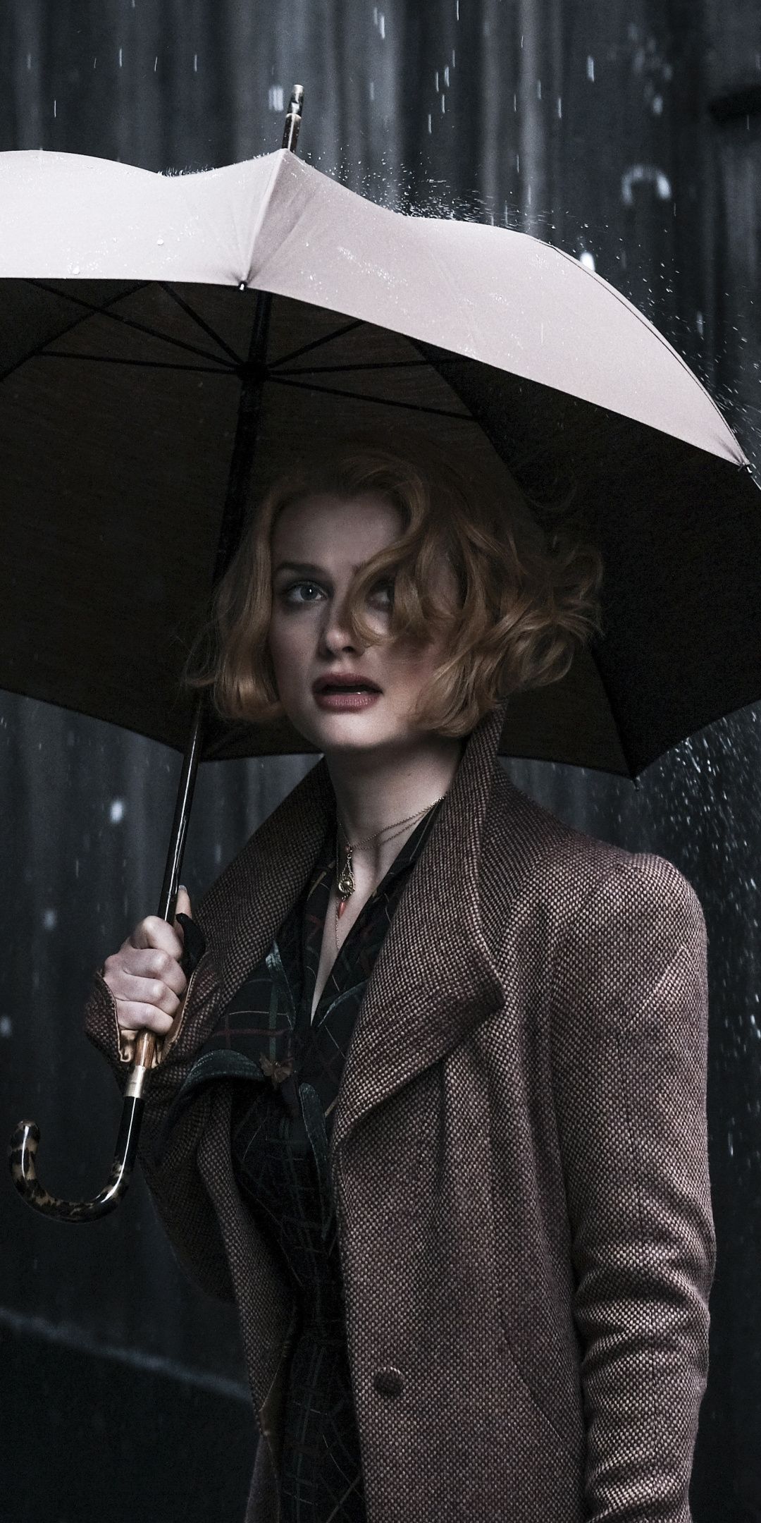 1080x2160 Alison Sudol, Queenie Goldstein