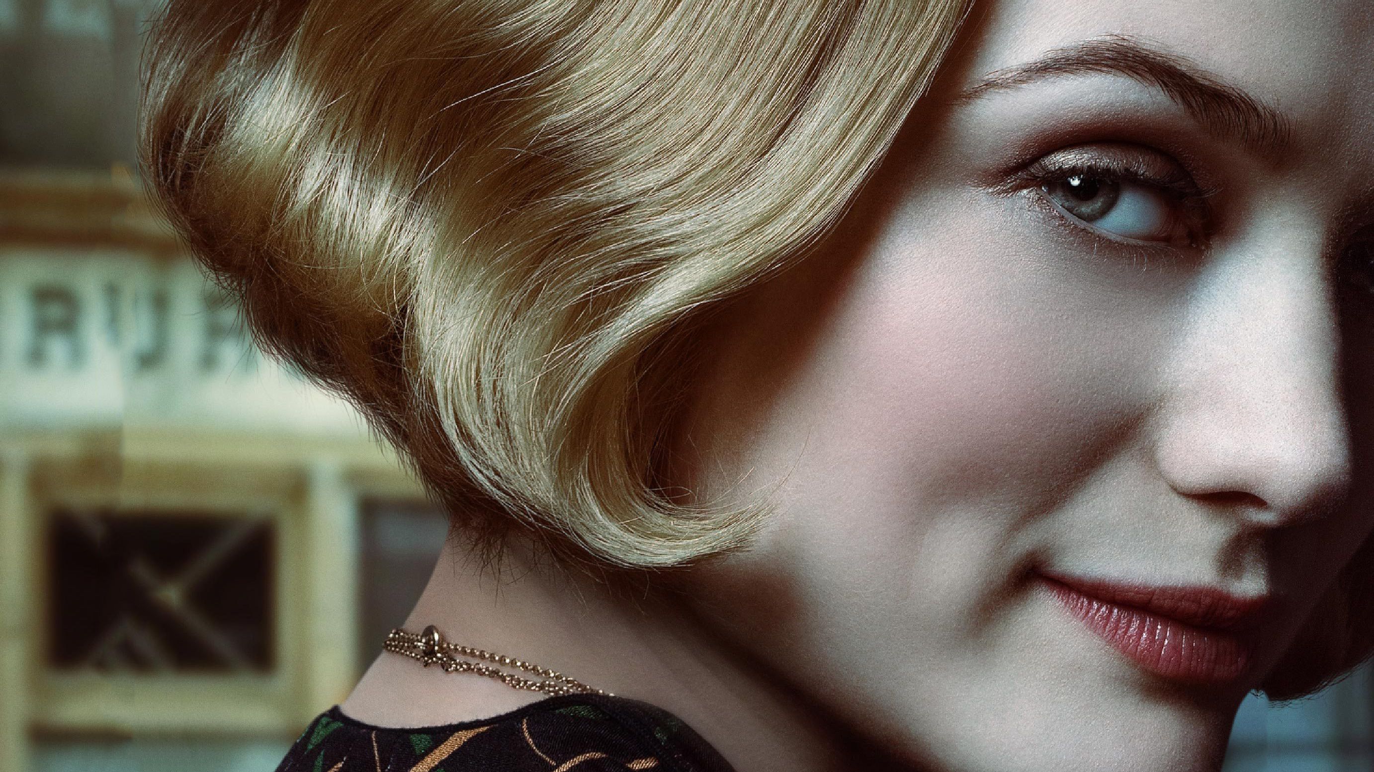2764x1554 Download Queenie Goldstein Alison Sudol
