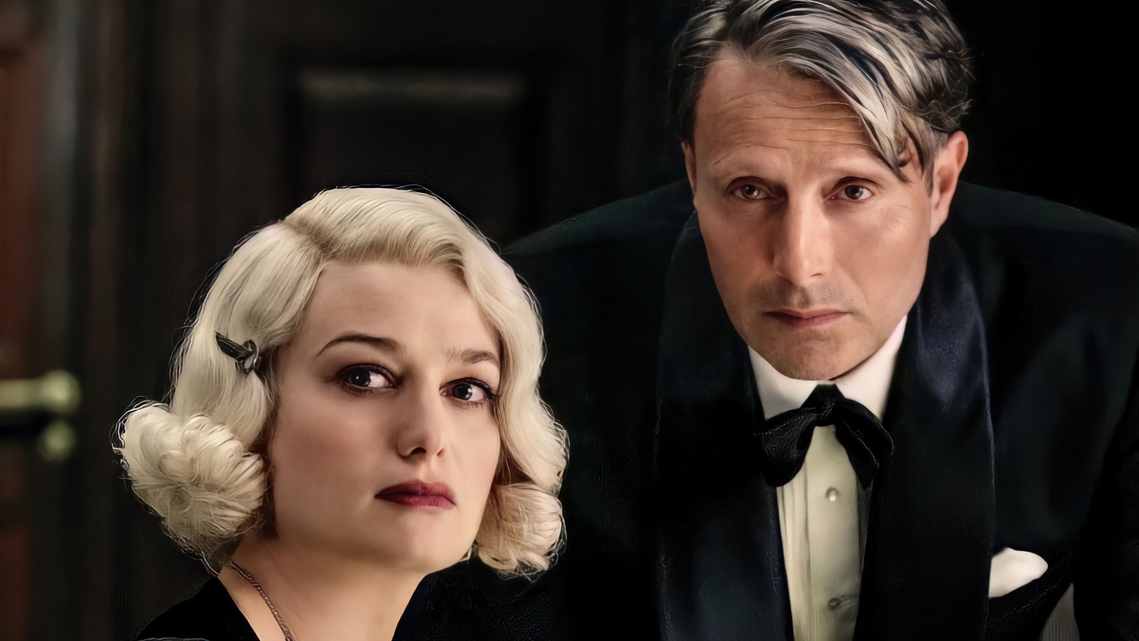 3840x2160 Fantastic Beasts 3 Queenie Goldstein