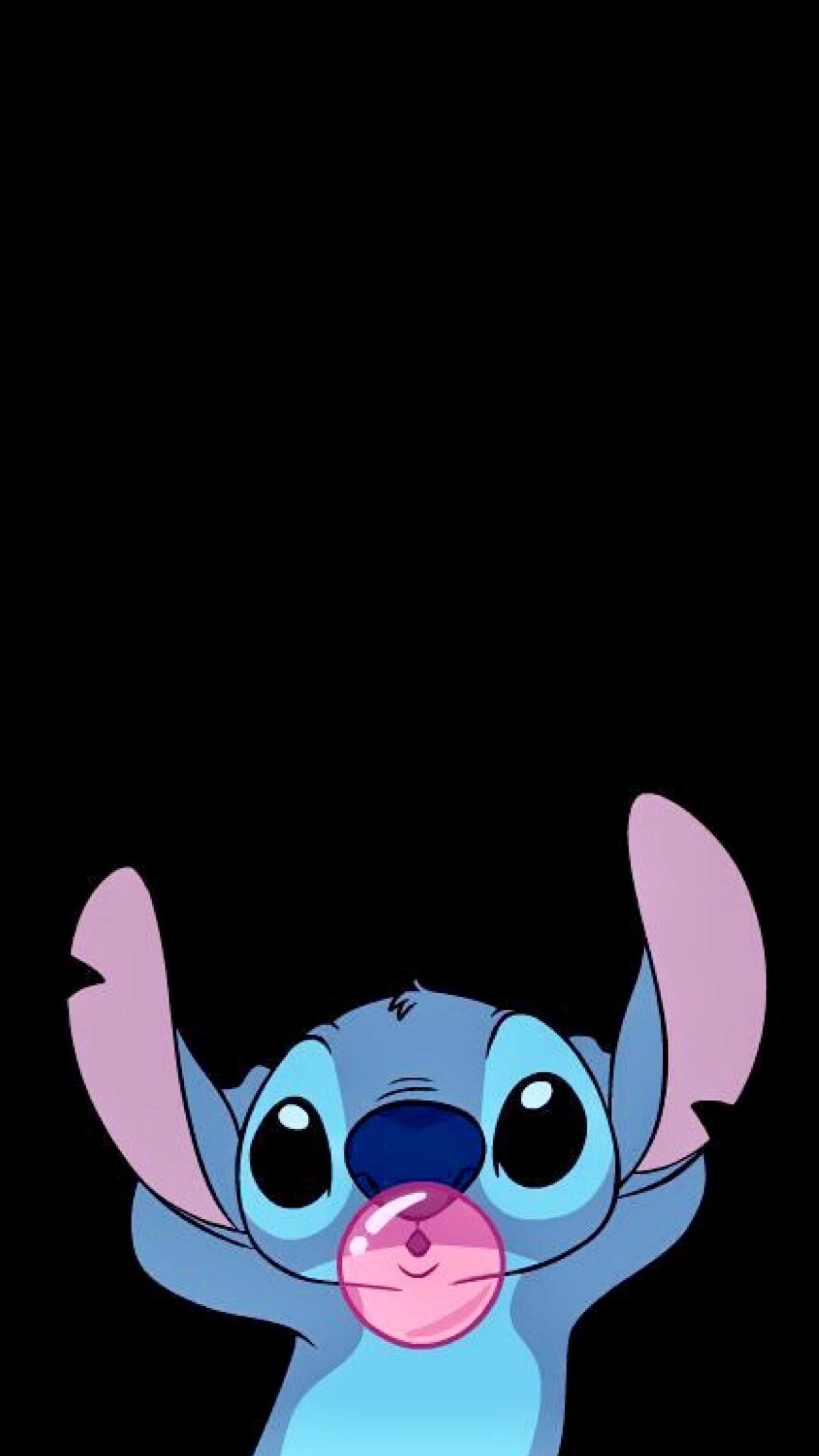 2048x3638 Lilo and Stitch Wallpaper
