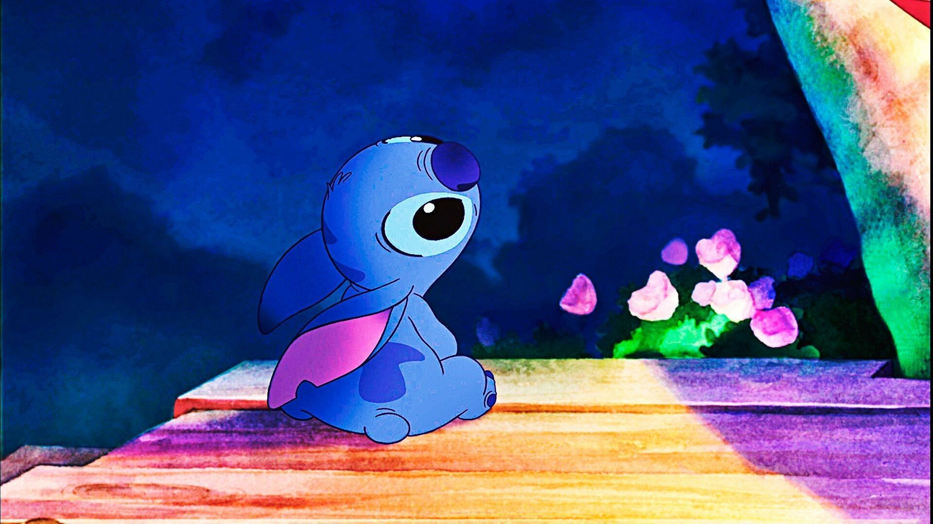 1920x1080 Lilo and Stitch Wallpaper 45 image