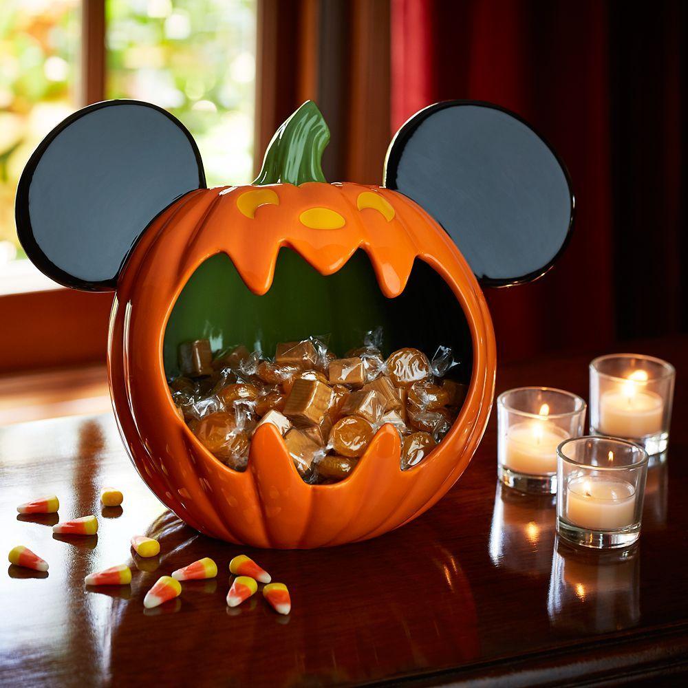 1000x1000 Mickey Mouse Halloween Candy Bowl