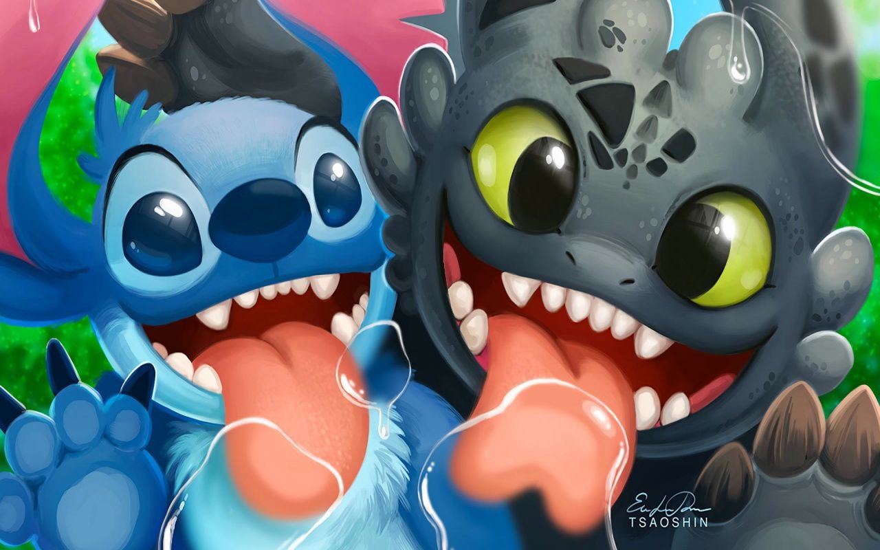 1280x800 Lilo And Stitch Wallpaper Web